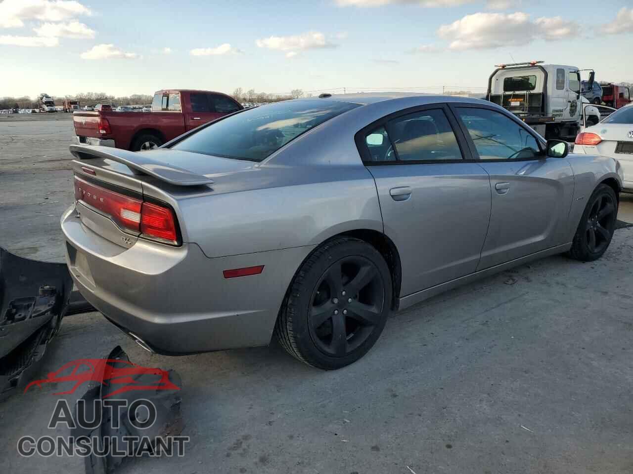 DODGE CHARGER 2014 - 2C3CDXCT4EH147915