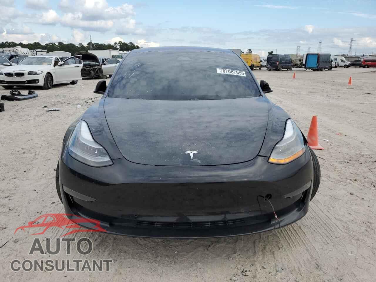 TESLA MODEL 3 2021 - 5YJ3E1EA7MF920656