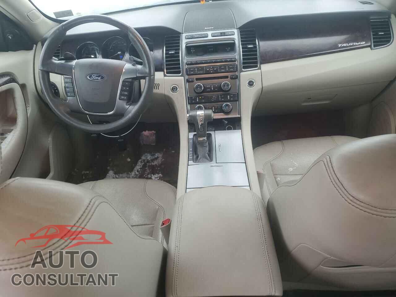 FORD TAURUS 2010 - 1FAHP2FWXAG108761