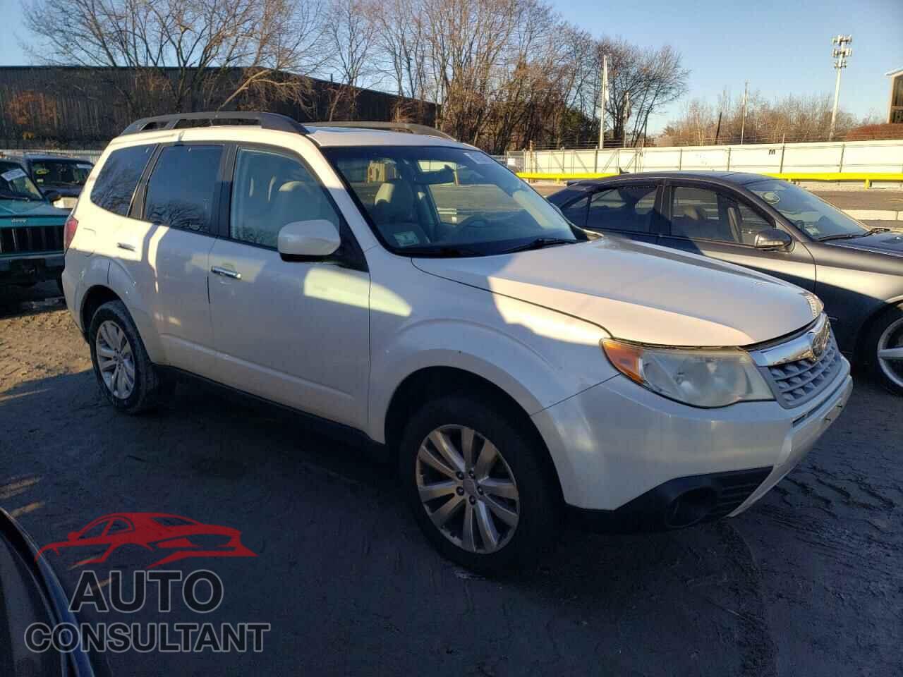SUBARU FORESTER 2011 - JF2SHADC7BH727802