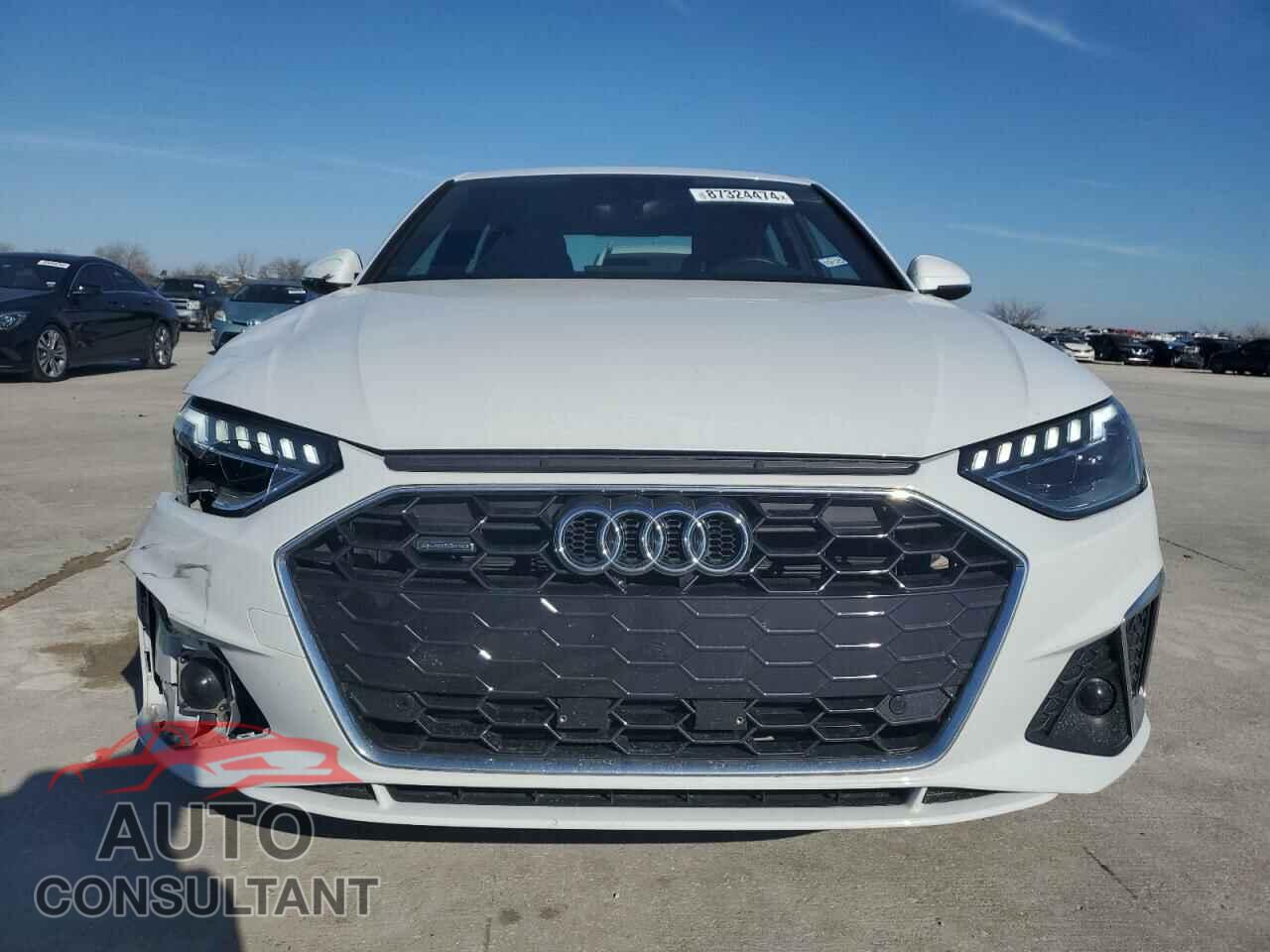 AUDI A4 2023 - WAUDAAF49PN017842