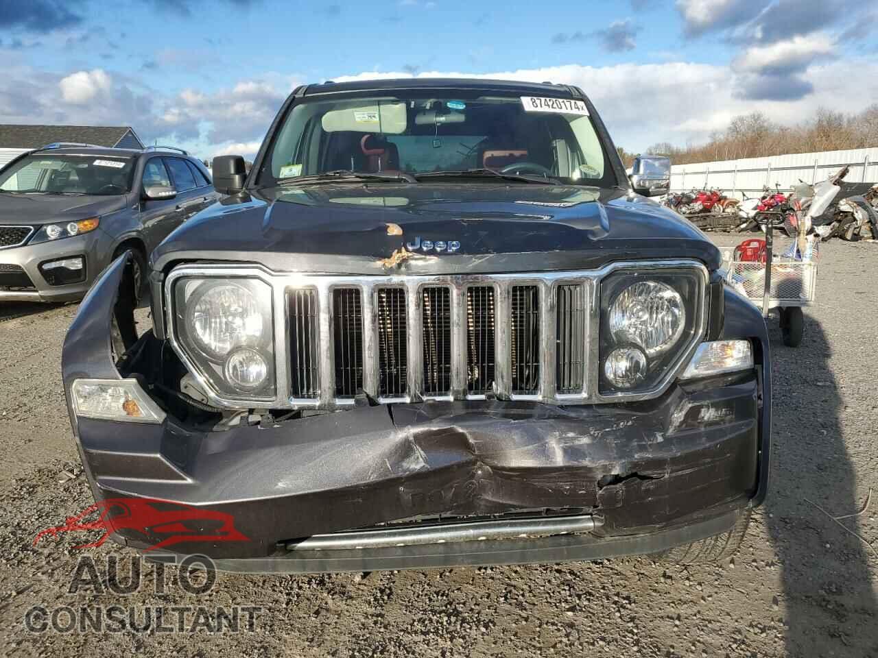 JEEP LIBERTY 2011 - 1J4PN2GK2BW596760