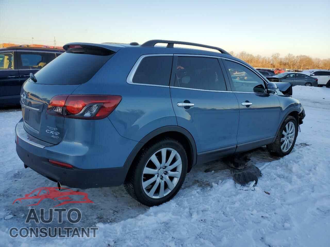 MAZDA CX-9 2014 - JM3TB3DA4E0426848