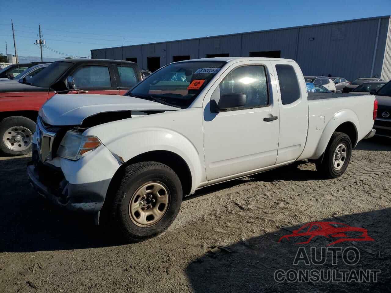 NISSAN FRONTIER 2014 - 1N6BD0CT5EN767272