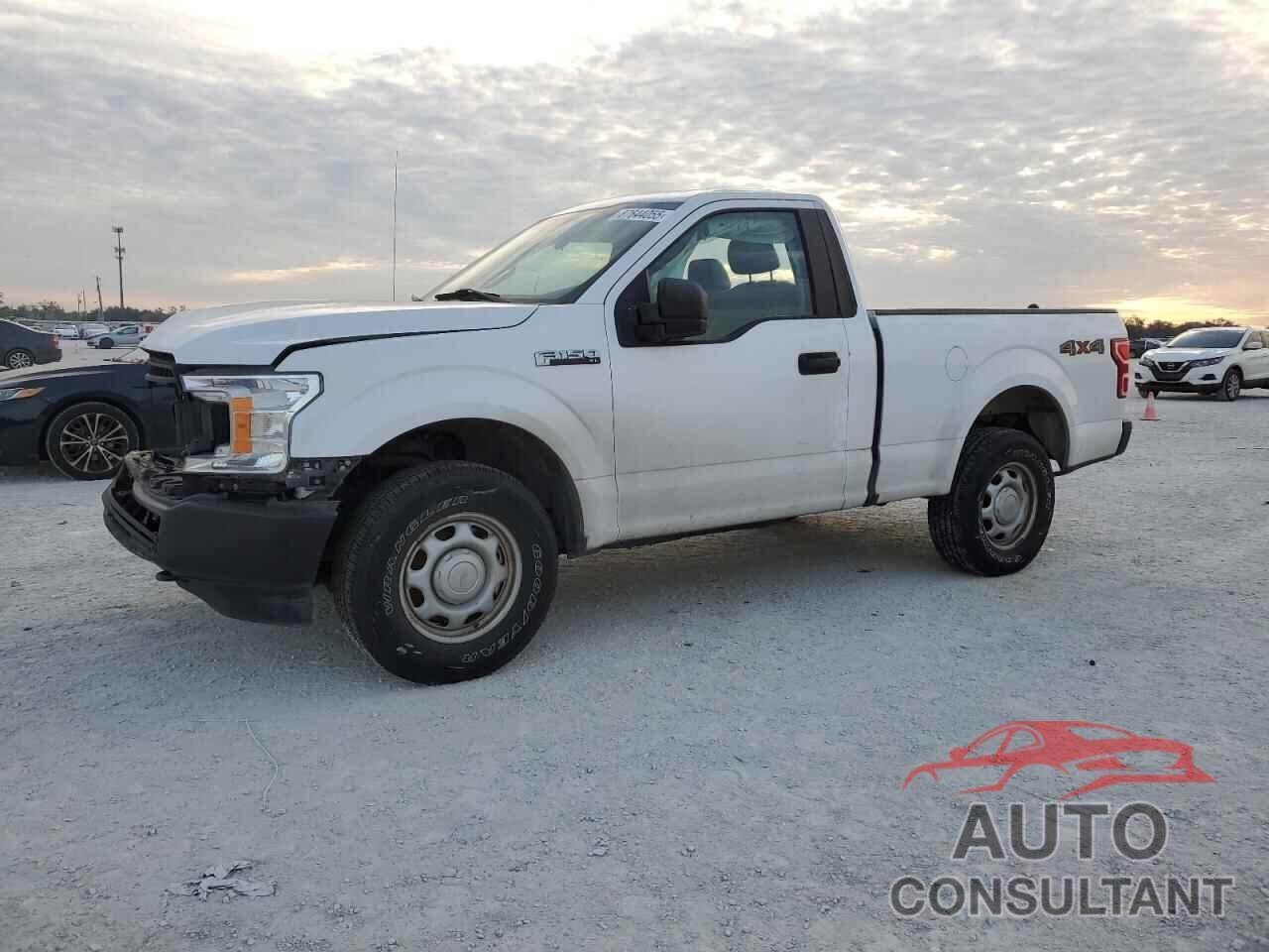 FORD All Models 2018 - 1FTMF1EBXJKE25182