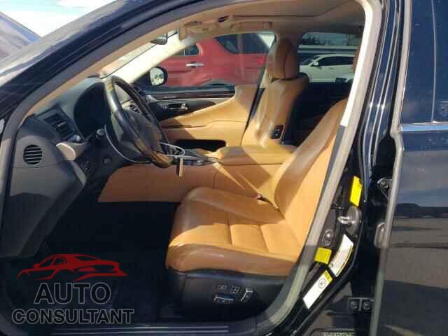 LEXUS LS460 2014 - JTHBL5EF1E5132381