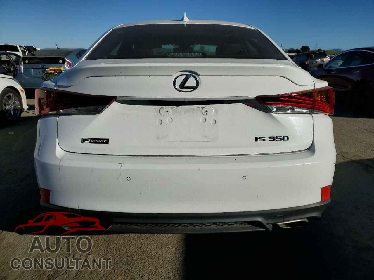 LEXUS IS 2019 - JTHBZ1D29K5034006