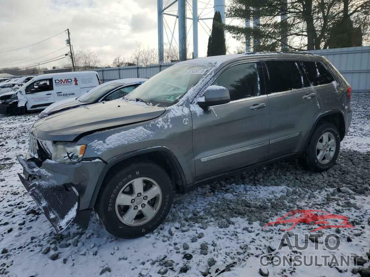 JEEP GRAND CHER 2012 - 1C4RJFAG3CC348171