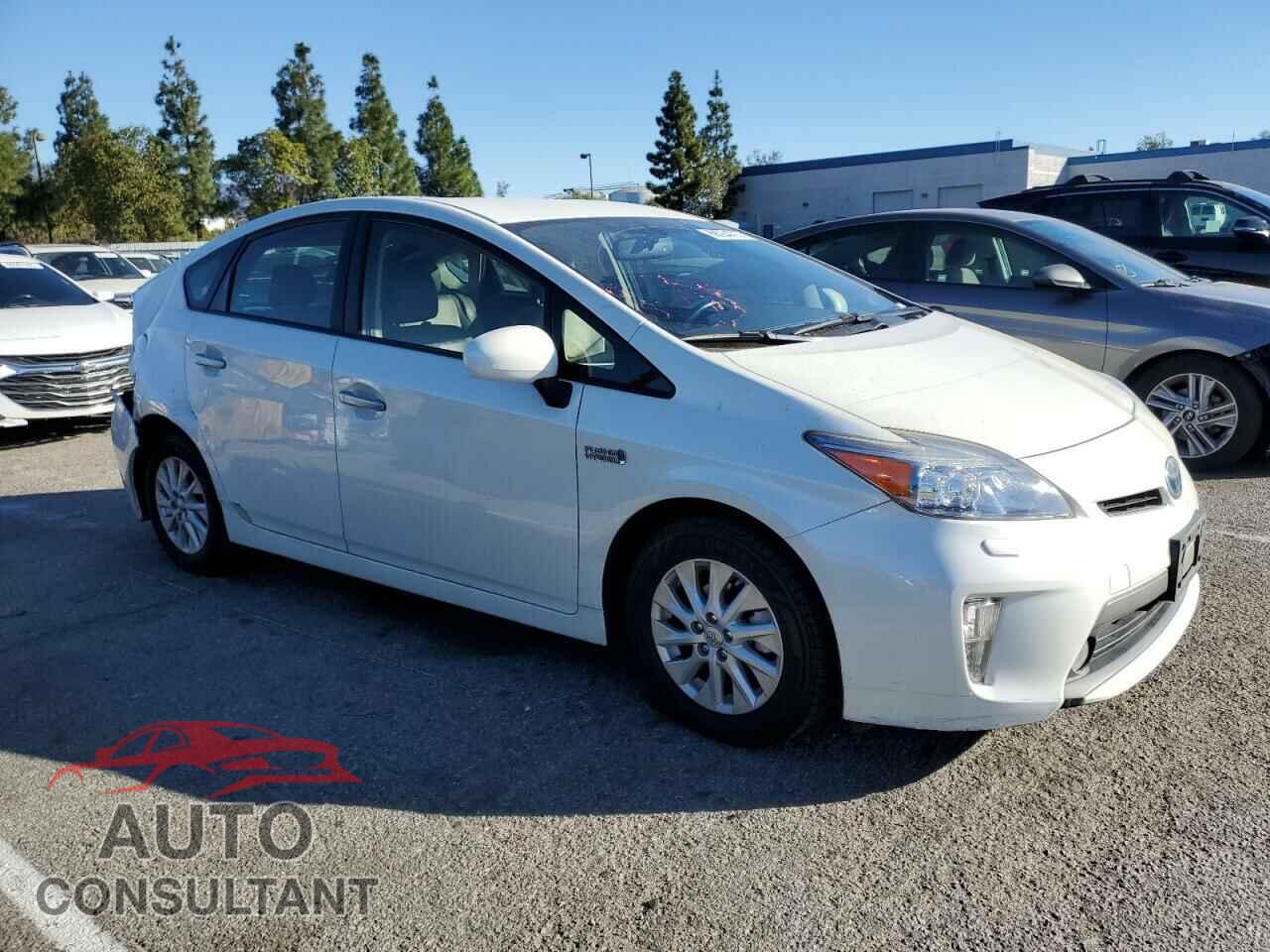 TOYOTA PRIUS 2013 - JTDKN3DP5D3048181