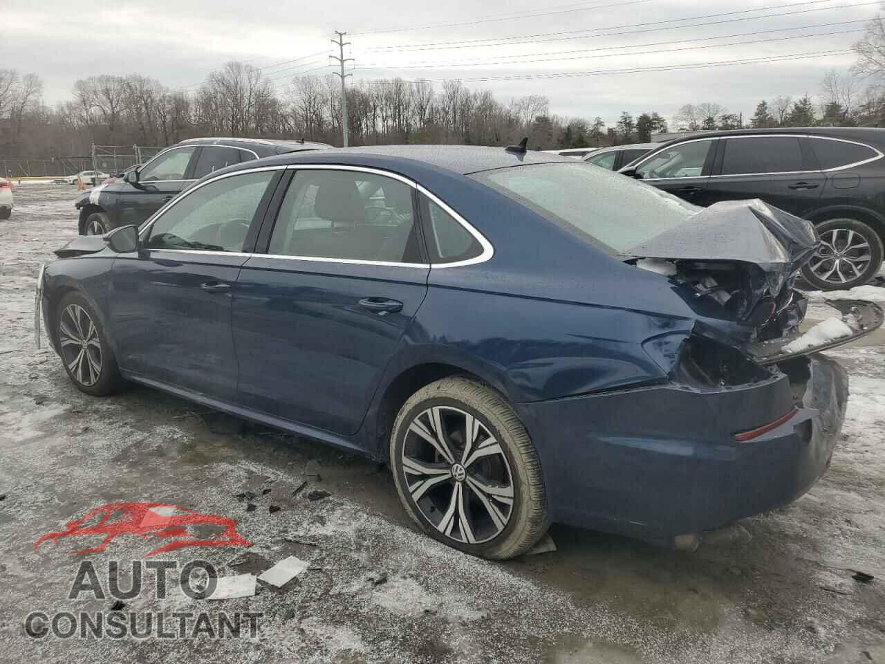 VOLKSWAGEN PASSAT 2020 - 1VWCA7A36LC012830