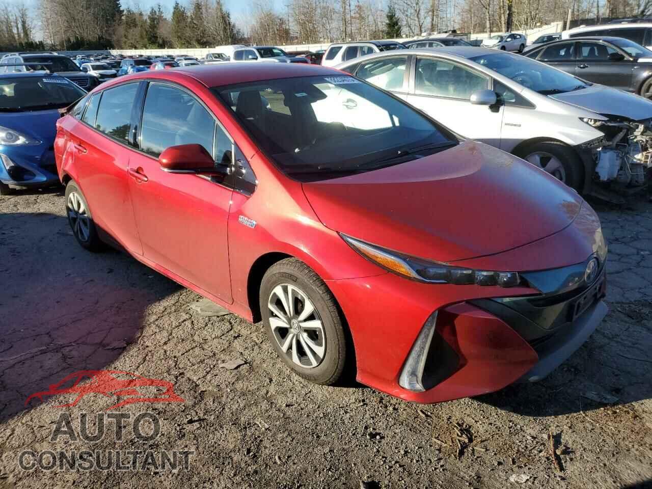 TOYOTA PRIUS 2018 - JTDKARFP0J3104020