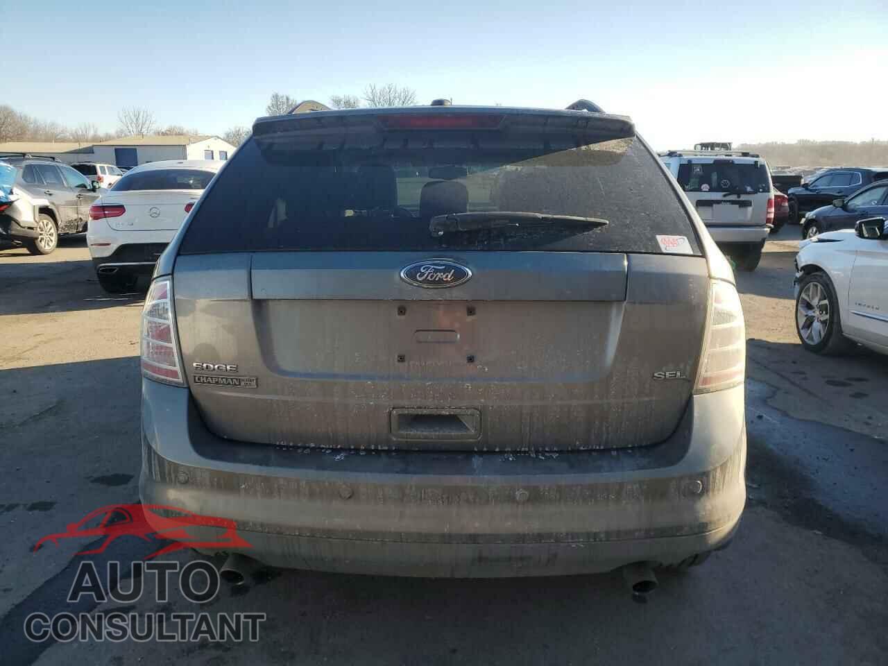 FORD EDGE 2010 - 2FMDK3JC9ABA16800