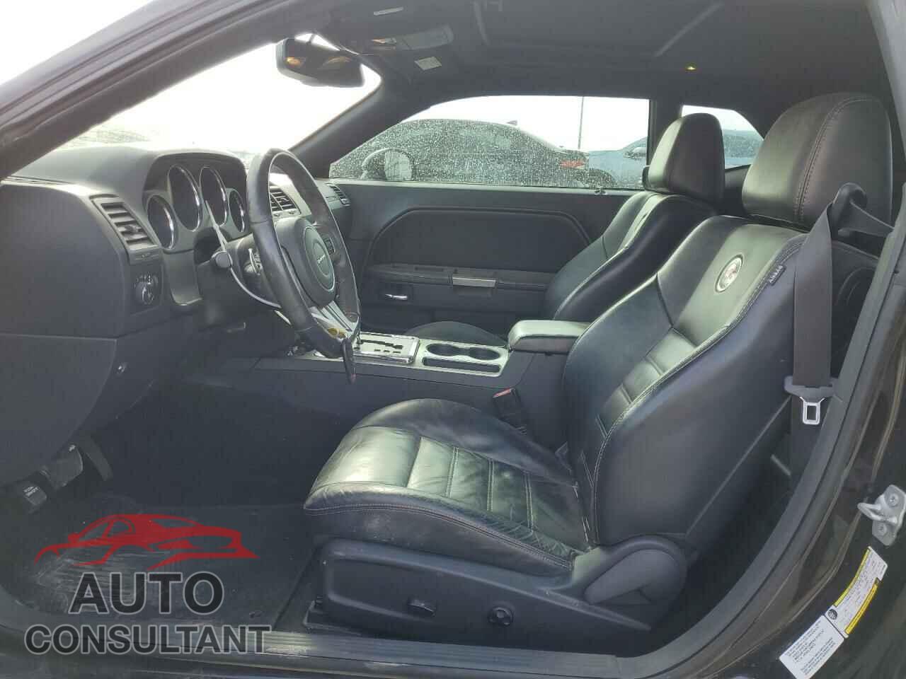 DODGE CHALLENGER 2014 - 2C3CDYAG9EH218568