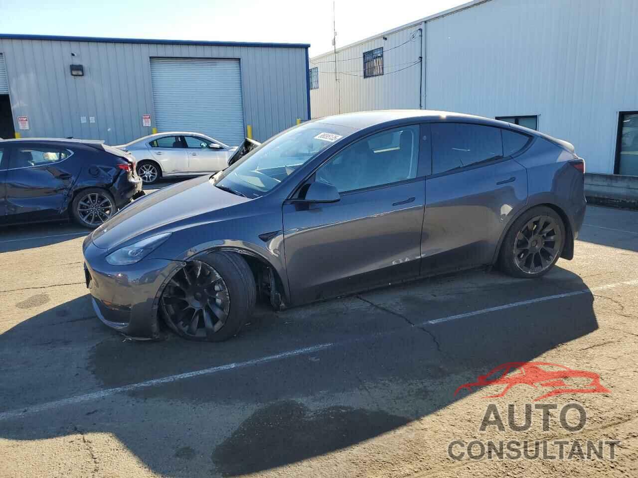 TESLA MODEL Y 2023 - 7SAYGDEE2PF914369