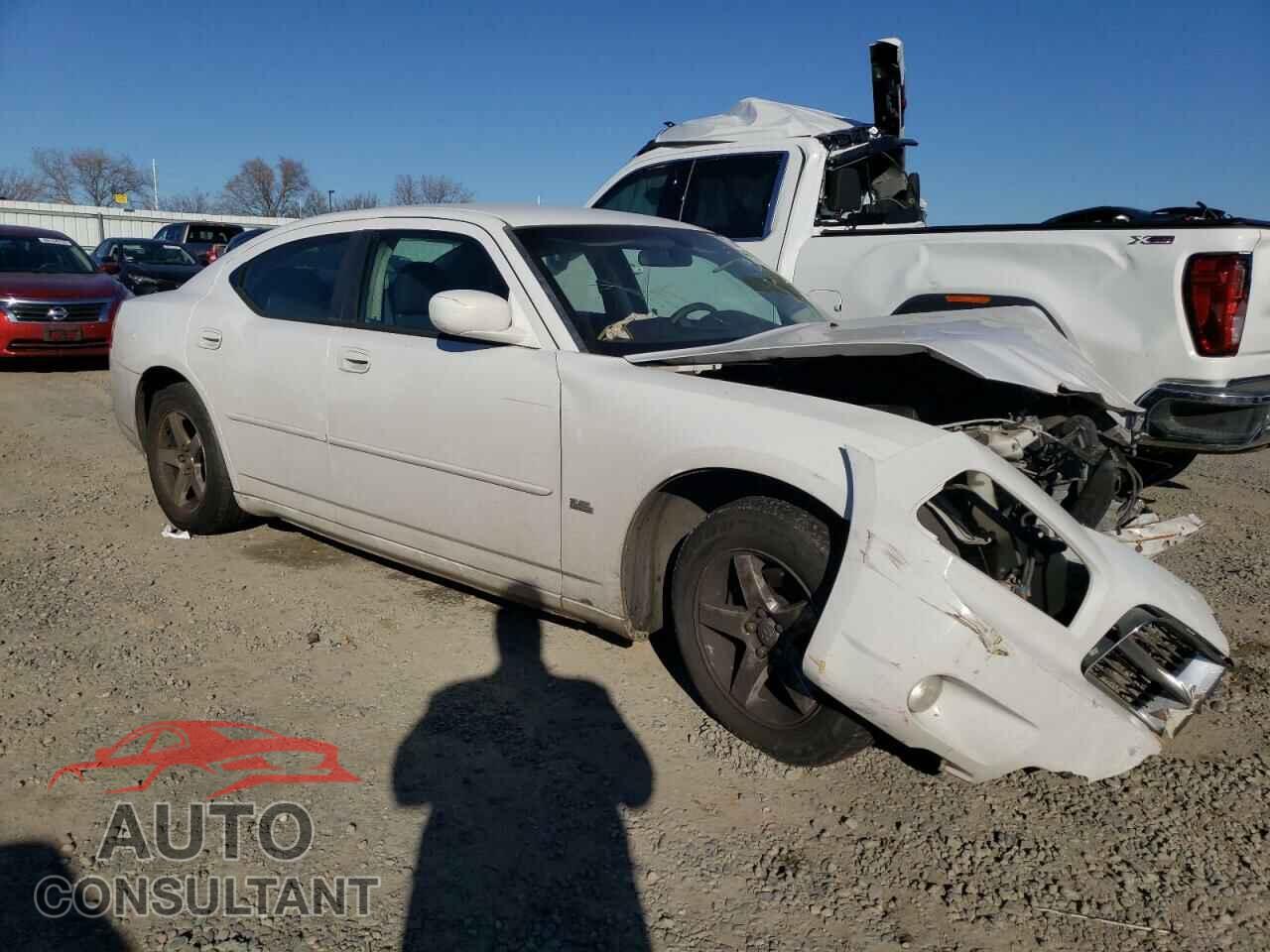 DODGE CHARGER 2010 - 2B3CA3CV5AH257561