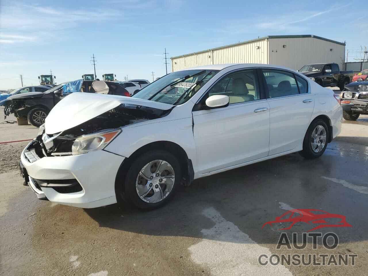 HONDA ACCORD 2016 - 1HGCR2F39GA114181