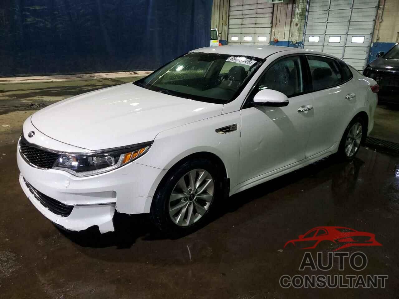 KIA OPTIMA 2018 - 5XXGT4L38JG267955