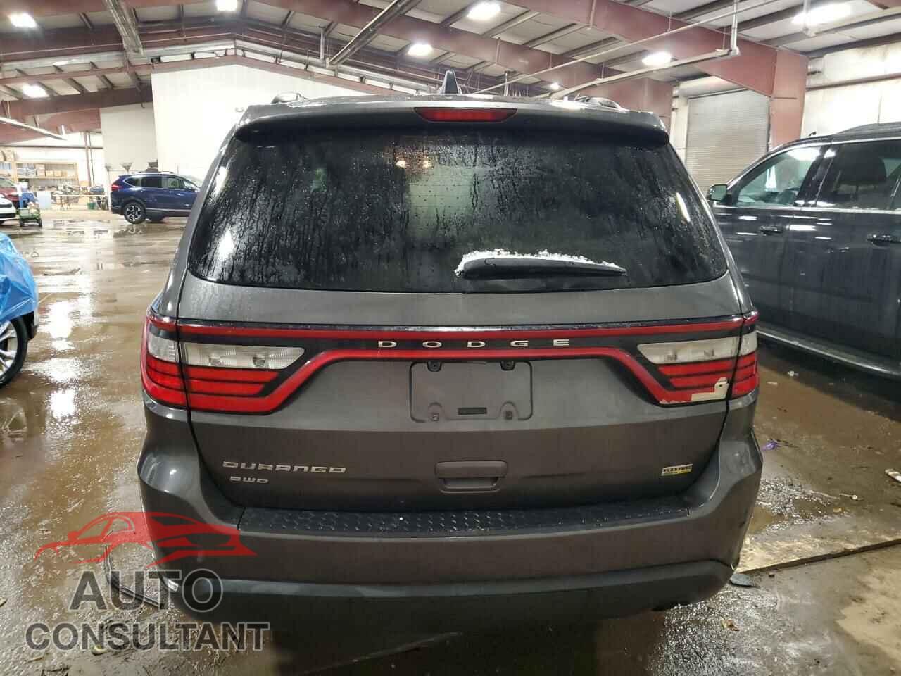 DODGE DURANGO 2015 - 1C4RDJAG8FC873967