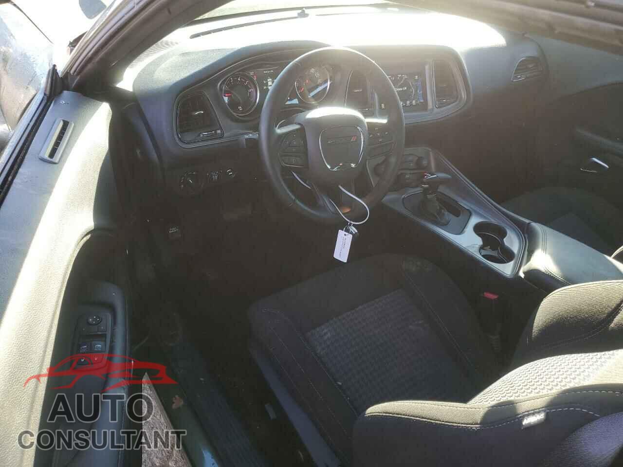 DODGE CHALLENGER 2023 - 2C3CDZAG1PH658342