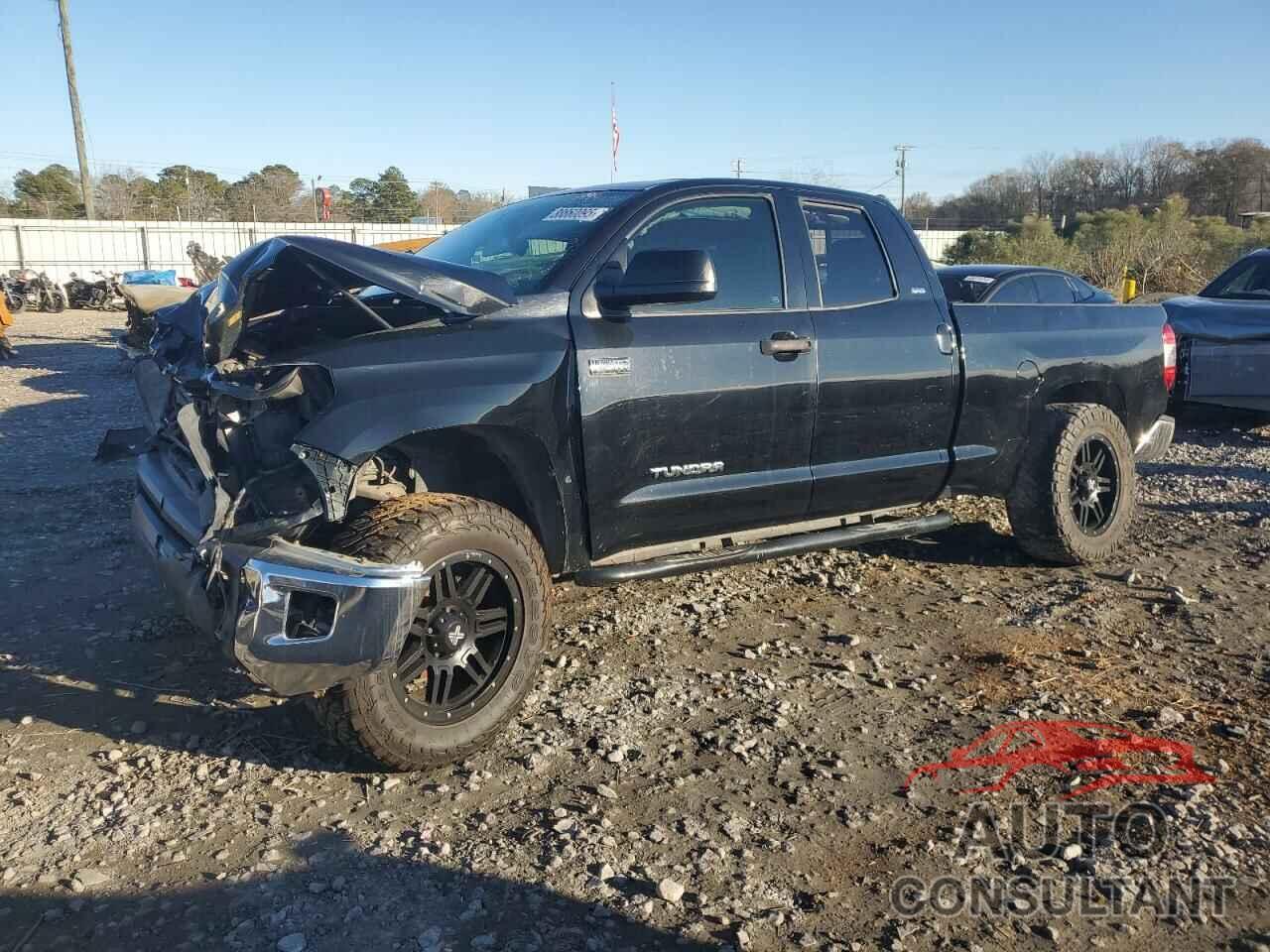 TOYOTA TUNDRA 2014 - 5TFRY5F14EX156151