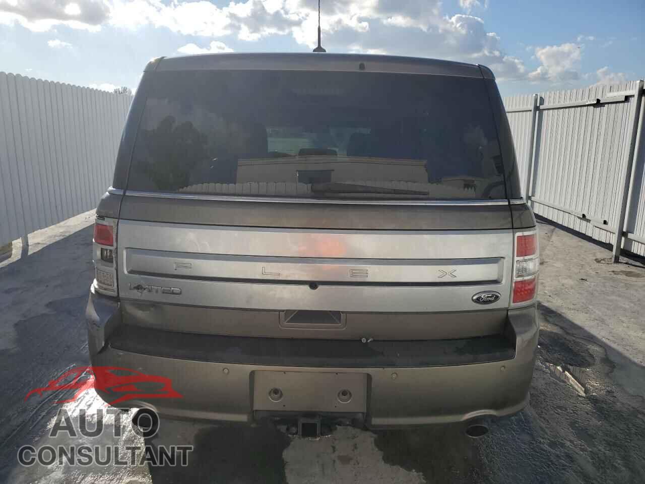 FORD FLEX 2013 - 2FMGK5D89DBD09455