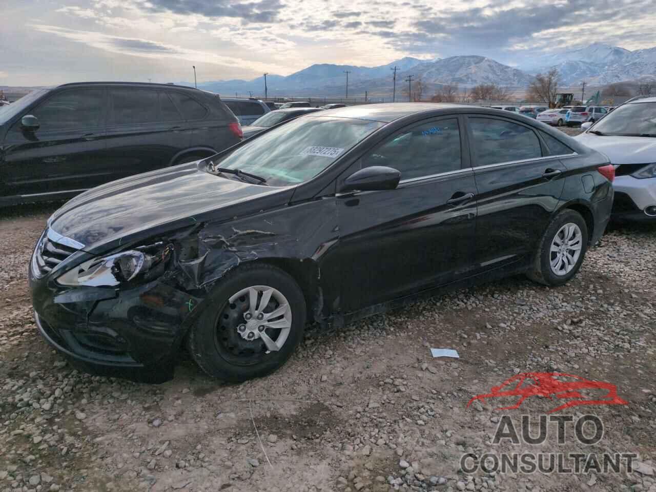 HYUNDAI SONATA 2012 - 5NPEB4AC2CH457724