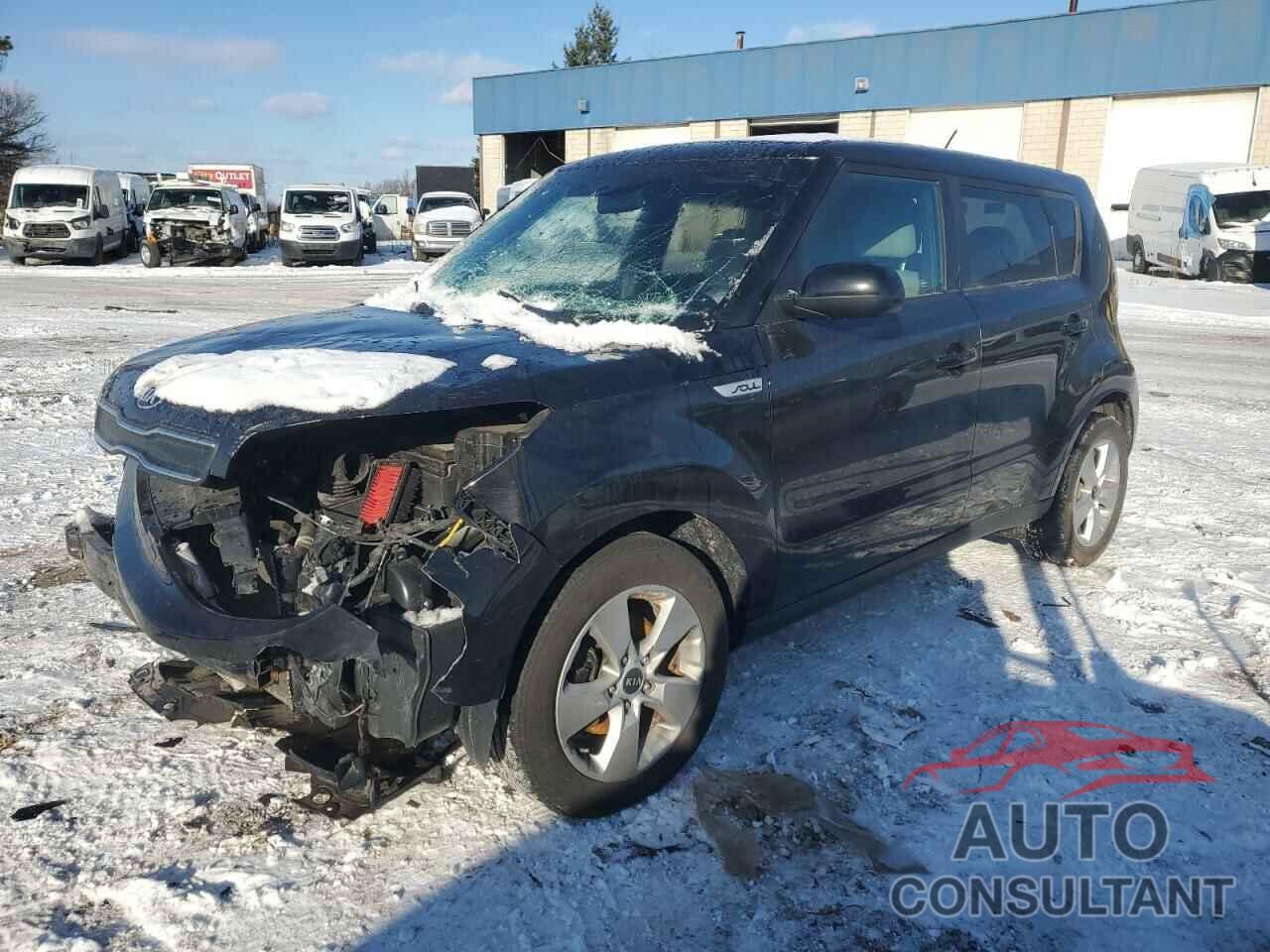 KIA SOUL 2018 - KNDJN2A23J7893825