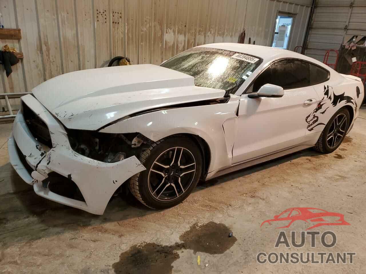 FORD MUSTANG 2017 - 1FA6P8CF3H5278867