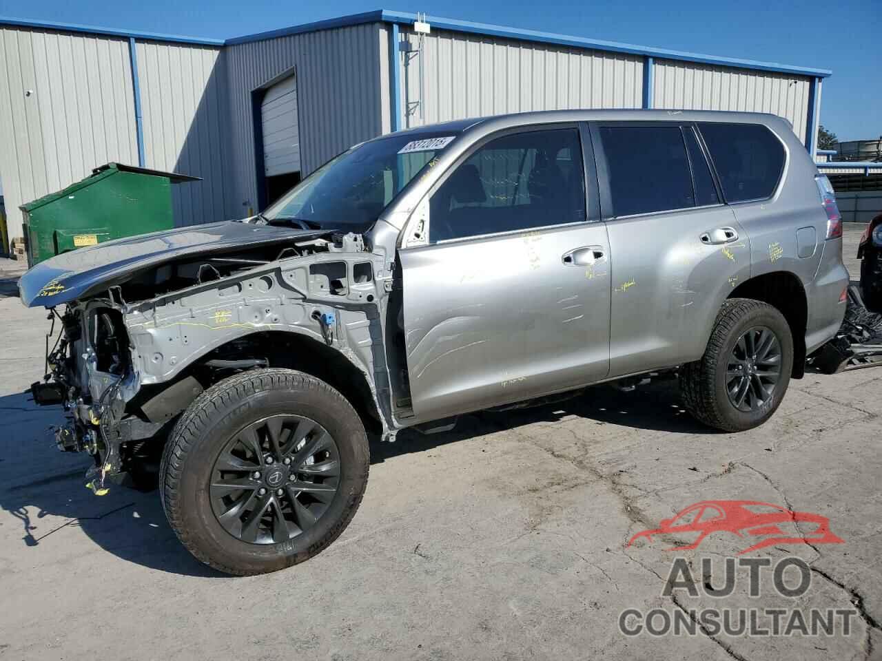 LEXUS GX 2023 - JTJAM7BX1P5345530