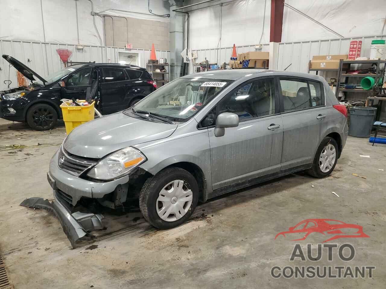 NISSAN VERSA 2011 - 3N1BC1CP3BL507806
