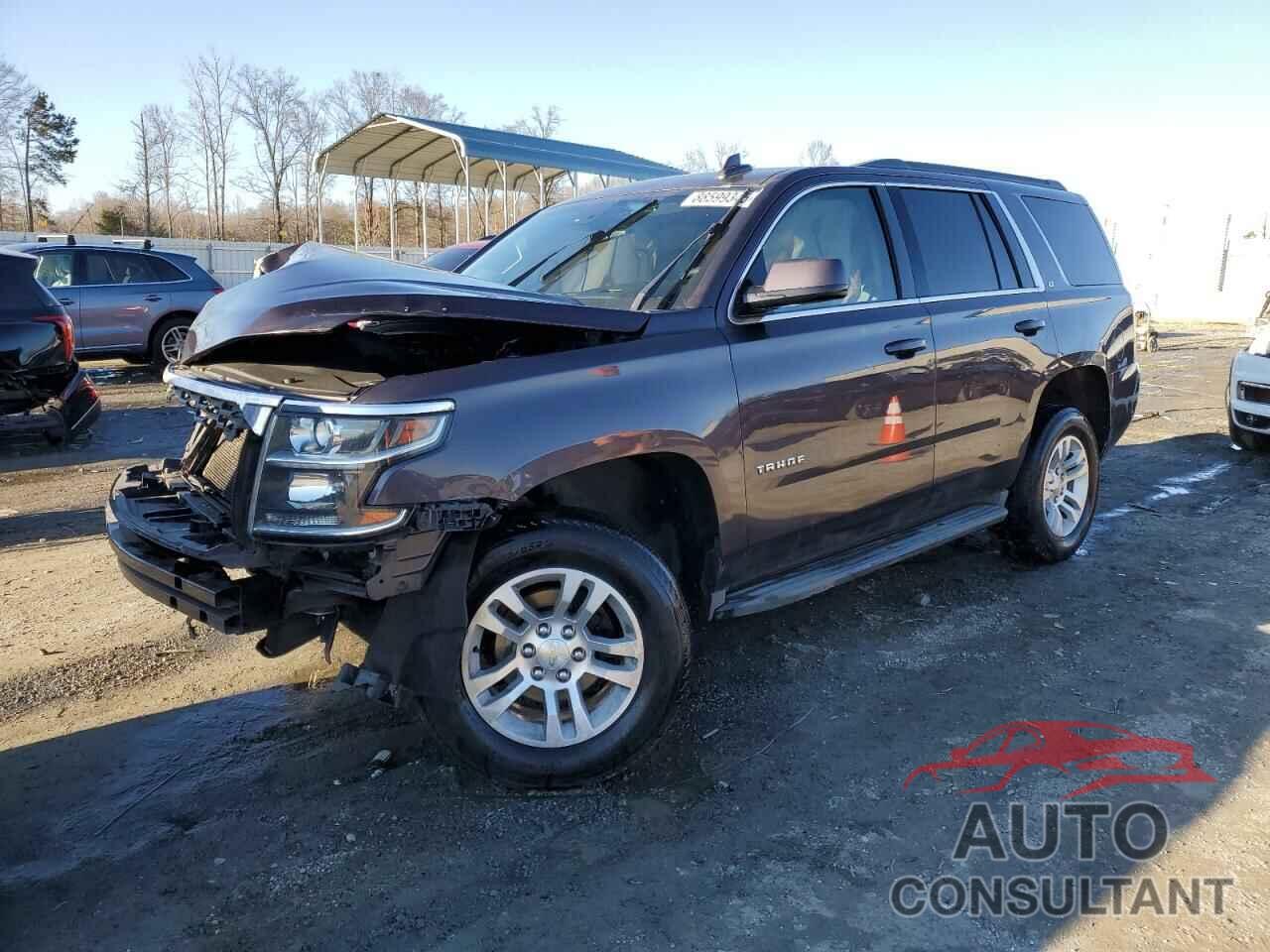 CHEVROLET TAHOE 2015 - 1GNSCBKC4FR563017