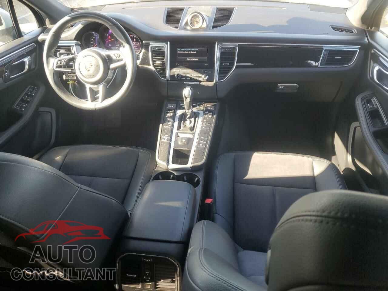 PORSCHE MACAN 2018 - WP1AA2A53JLB06822