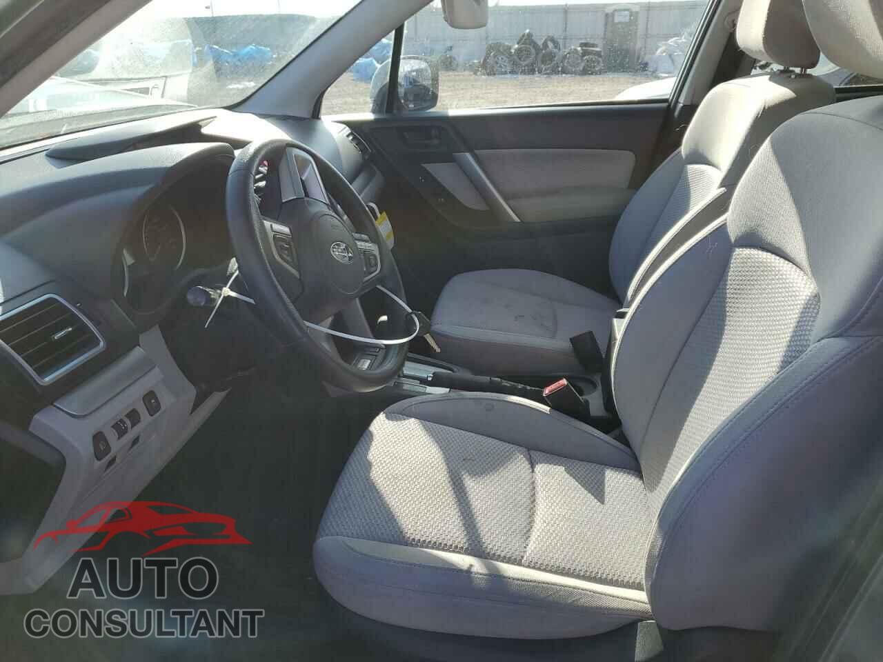 SUBARU FORESTER 2017 - JF2SJAEC7HH576973