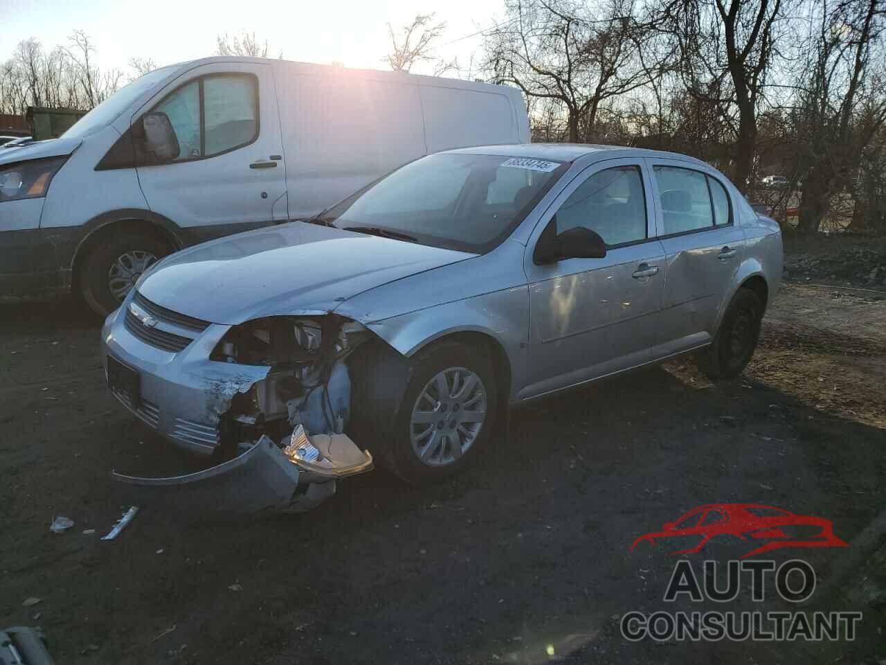 CHEVROLET ALL Models 2009 - 1G1AS58HX97161264