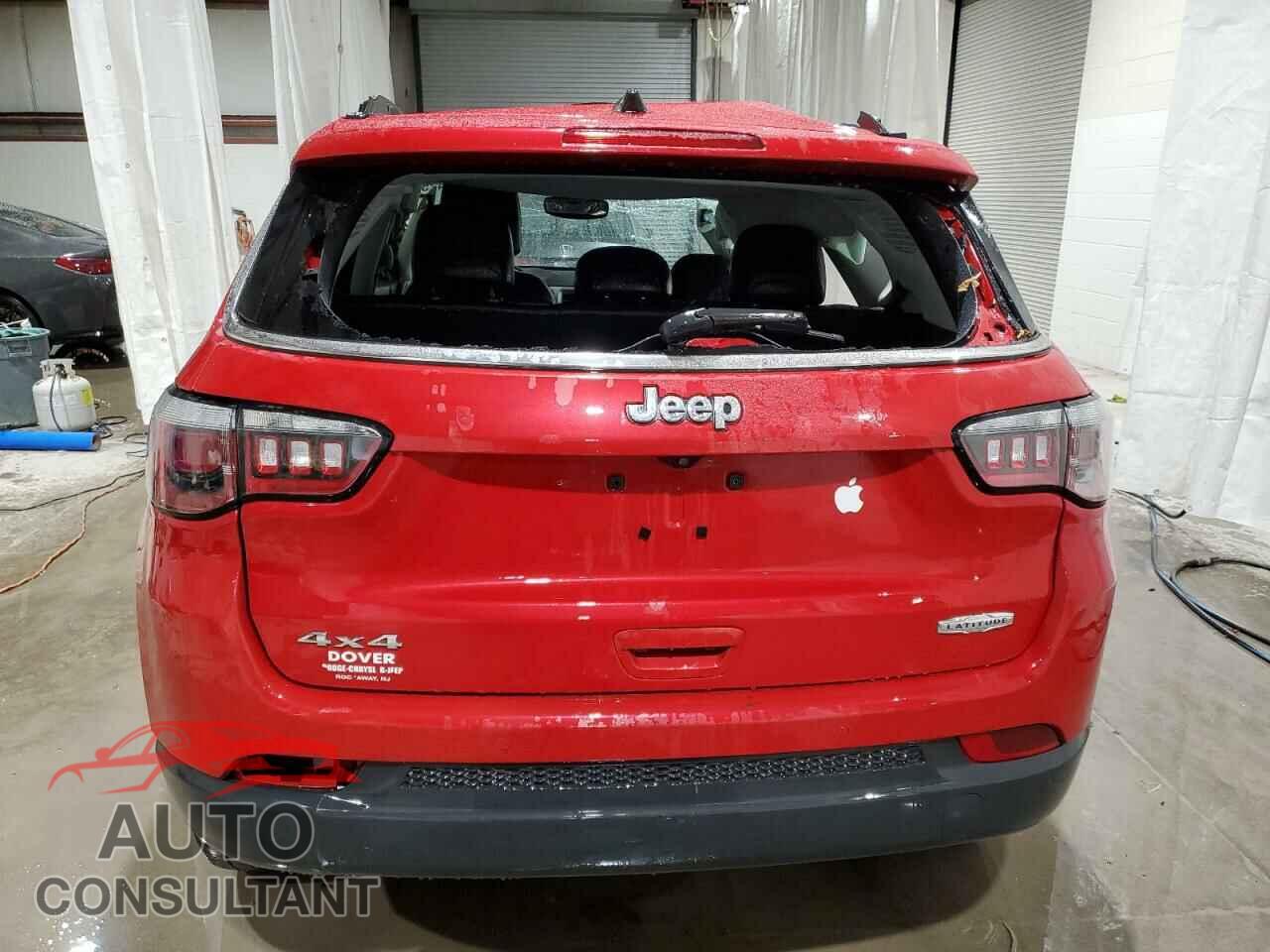 JEEP COMPASS 2020 - 3C4NJDBBXLT228748