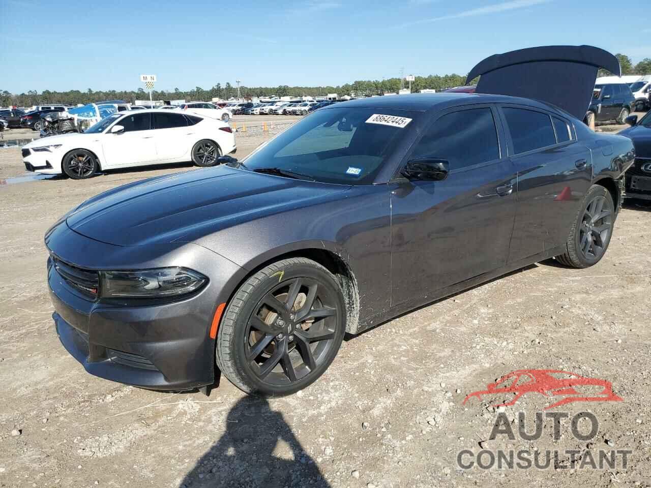 DODGE CHARGER 2022 - 2C3CDXBG2NH143110