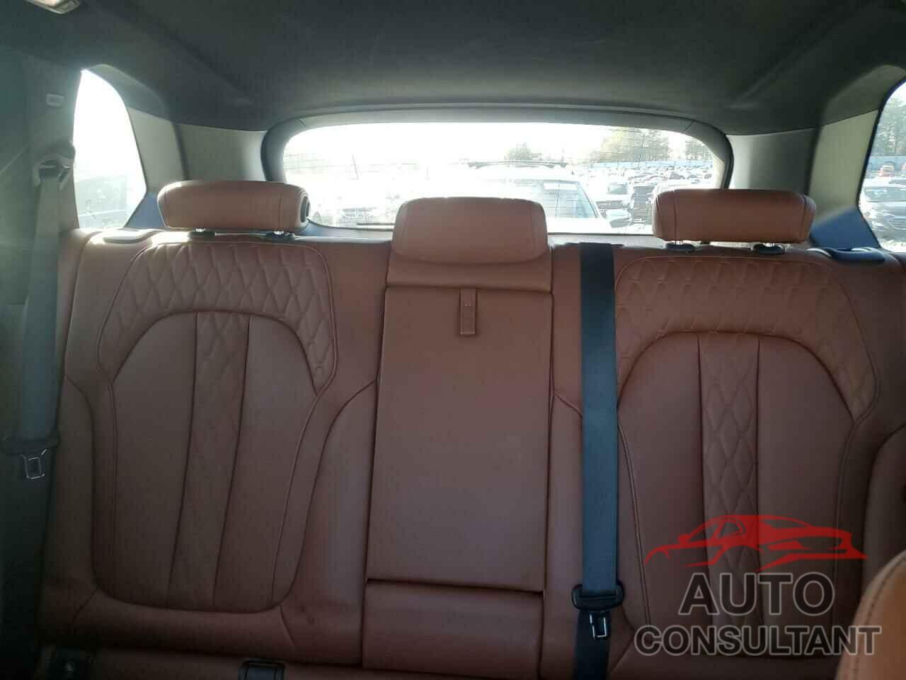 BMW X5 2022 - 5UXTA6C04N9N02679