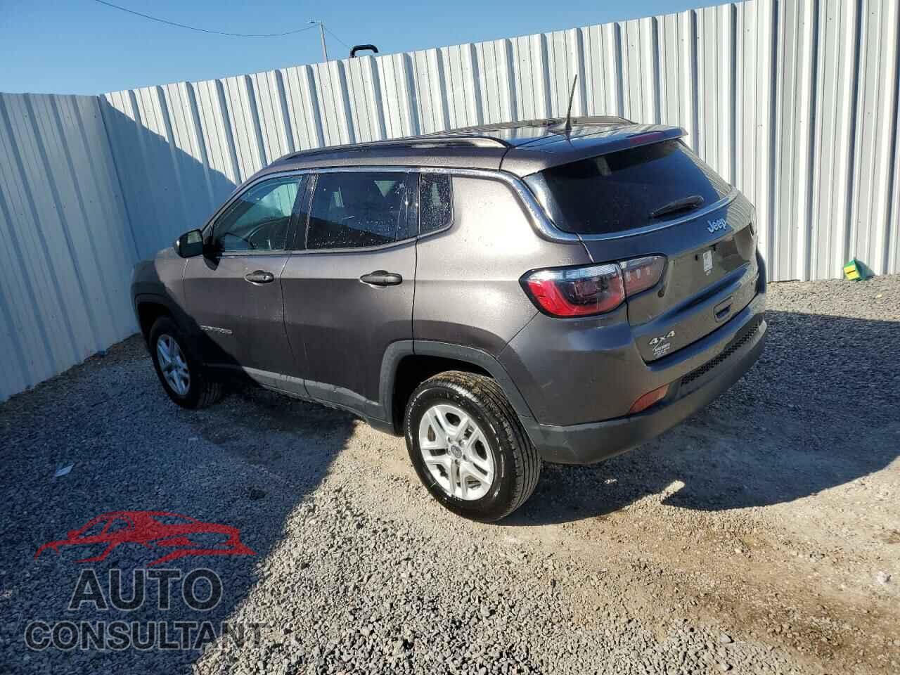 JEEP COMPASS 2021 - 3C4NJDAB6MT572127