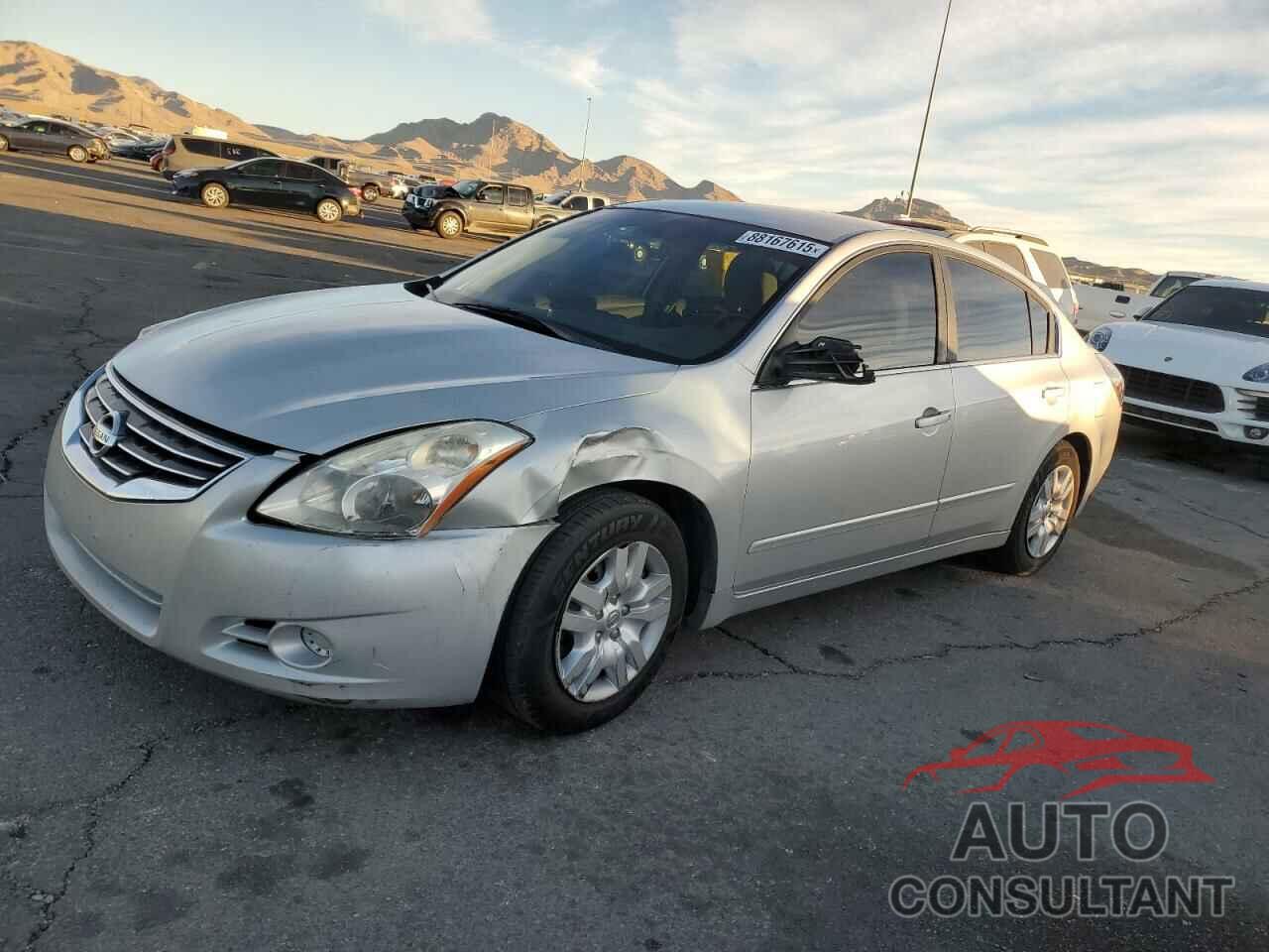 NISSAN ALTIMA 2011 - 1N4AL2AP1BN462369