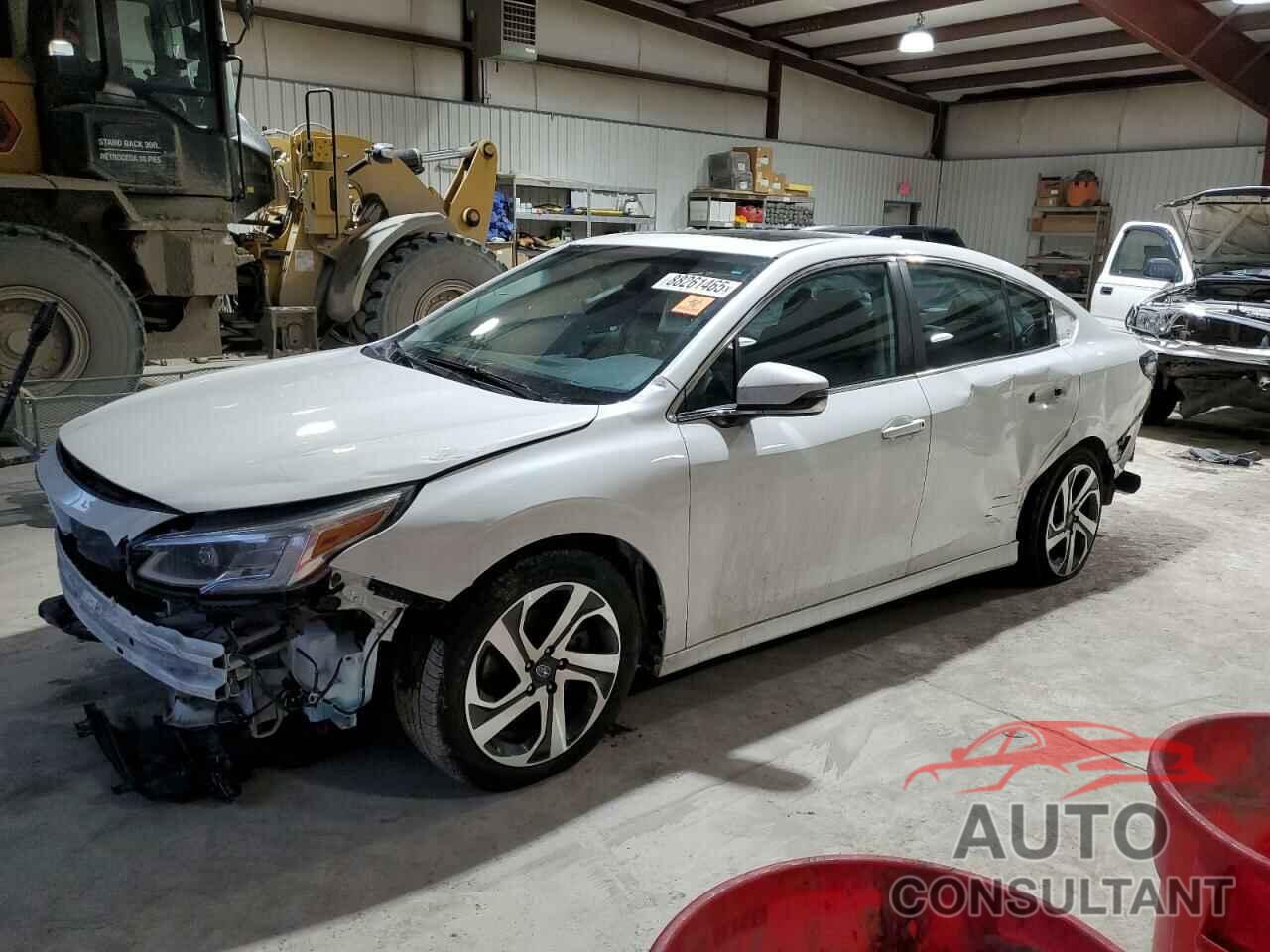 SUBARU LEGACY 2022 - 4S3BWAN66N3025257