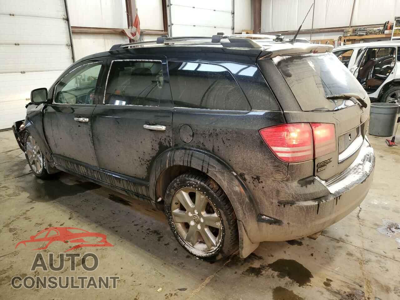 DODGE JOURNEY 2010 - 3D4PH6FV7AT168254