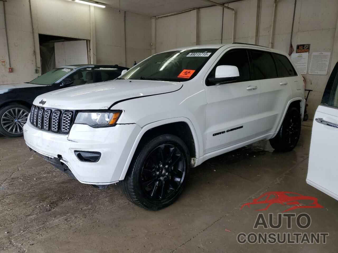 JEEP GRAND CHER 2018 - 1C4RJEAGXJC380588
