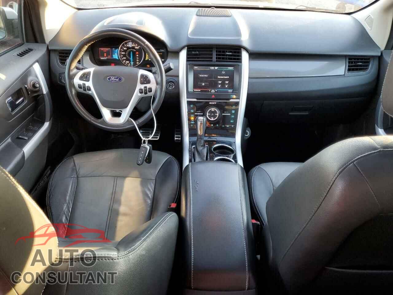 FORD EDGE 2012 - 2FMDK4AK9CBA53541