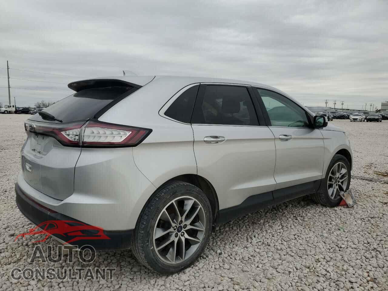 FORD EDGE 2015 - 2FMTK3K81FBB45160