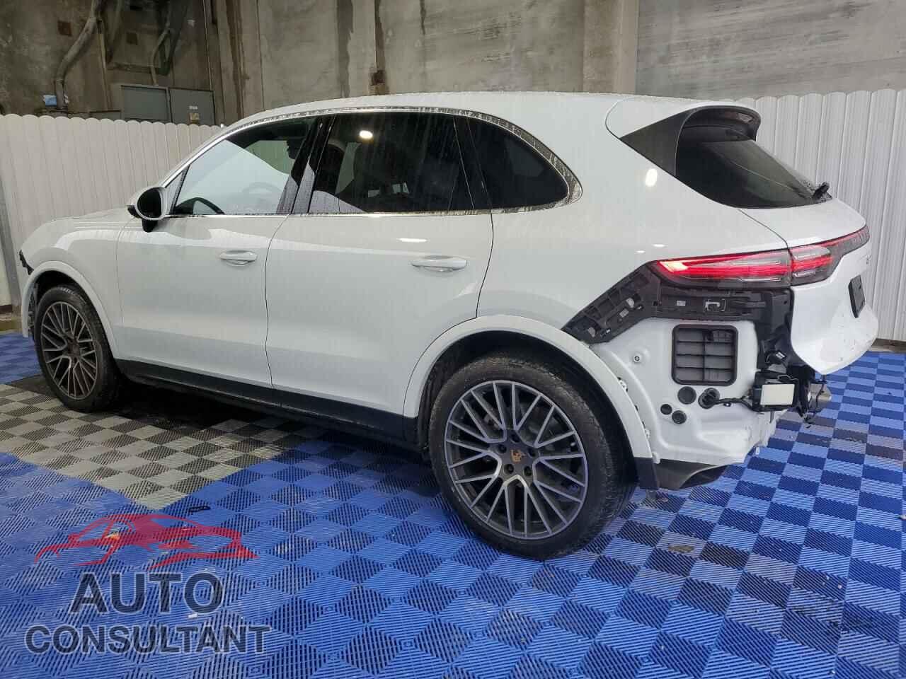 PORSCHE CAYENNE 2020 - WP1AA2AY0LDA04384