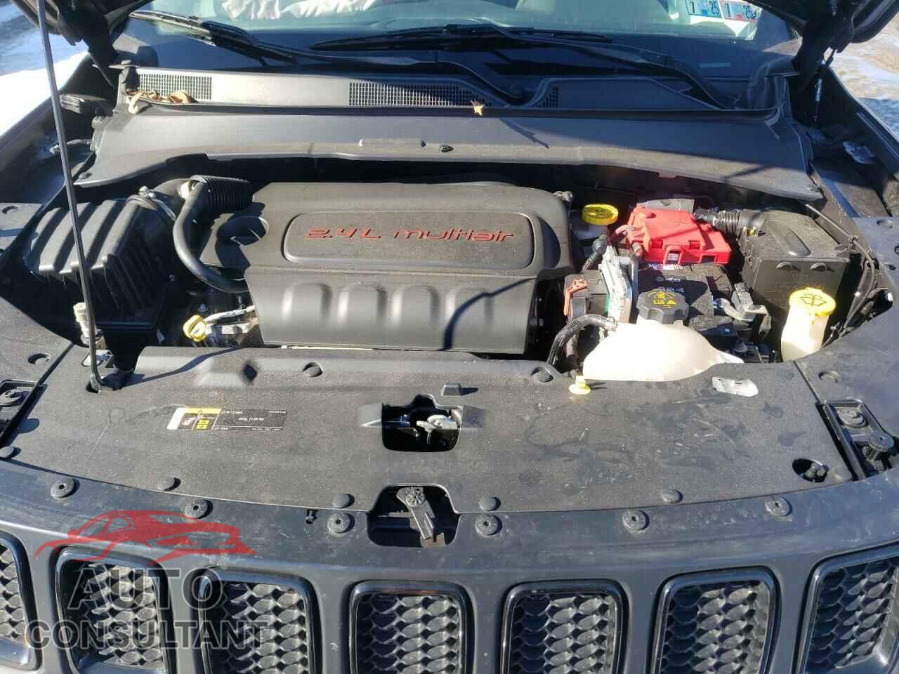 JEEP COMPASS 2021 - 3C4NJDBBXMT566927