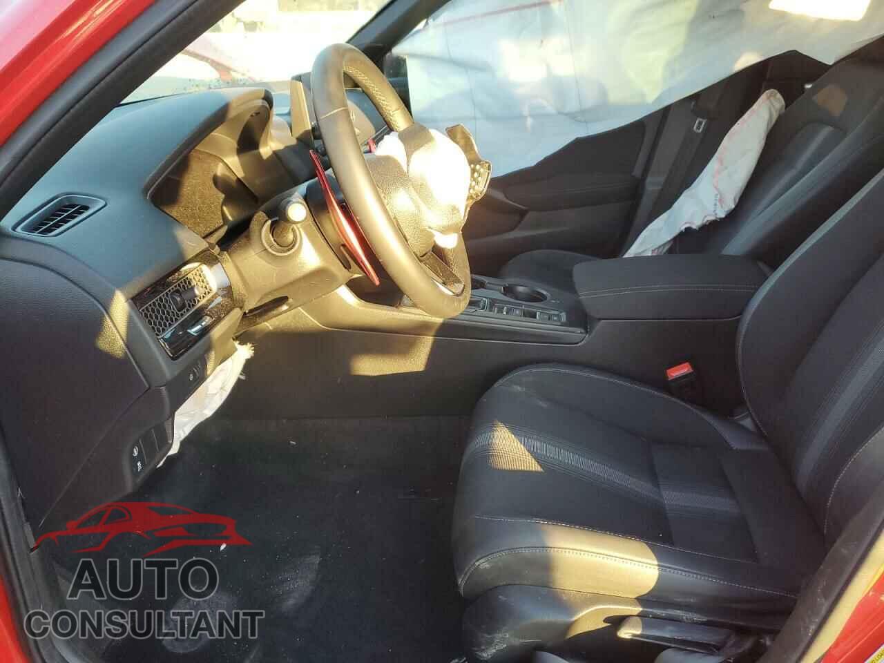 HONDA CIVIC 2023 - 2HGFE2F59PH511367