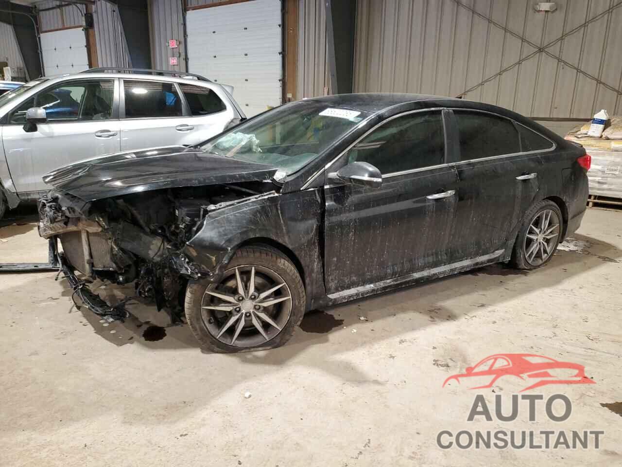 HYUNDAI SONATA 2015 - 5NPE34AB3FH046275