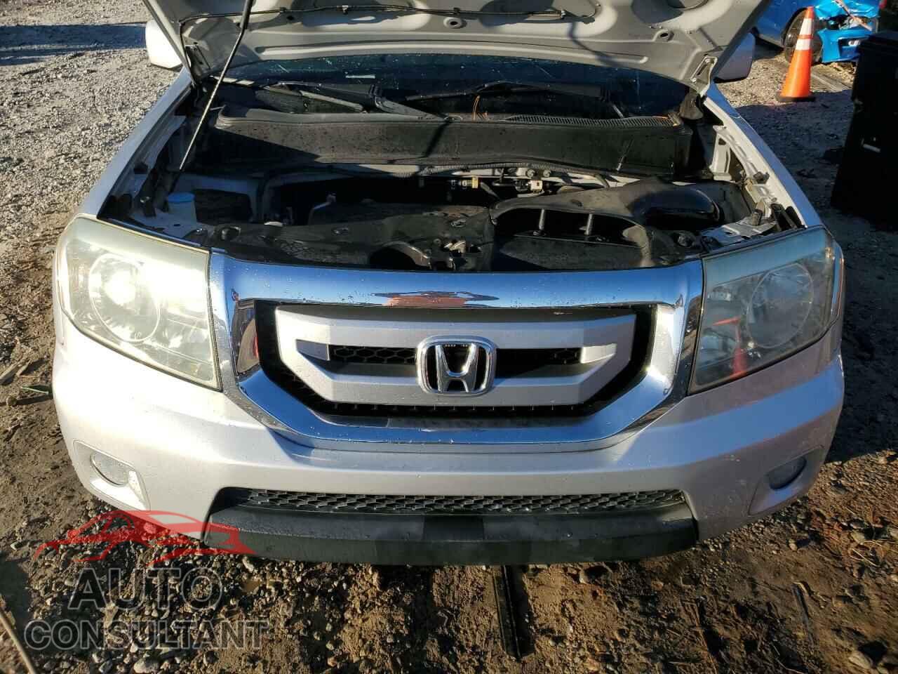 HONDA PILOT 2009 - 5FNYF48409B046667