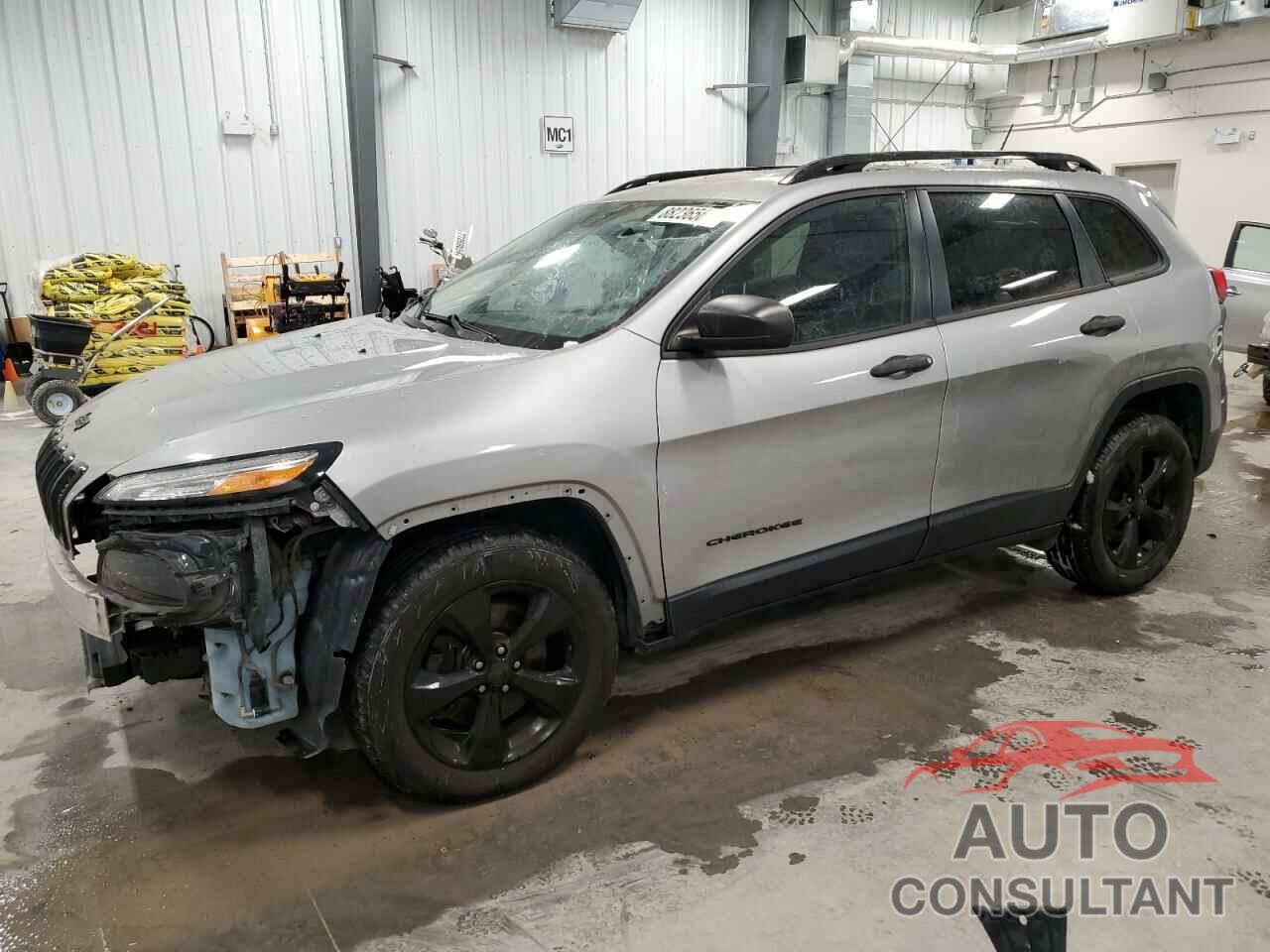 JEEP GRAND CHER 2017 - 1C4PJMAB3HW574894